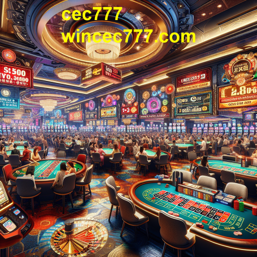 Descubra as Melhores Ofertas de Jogos no Cec777
